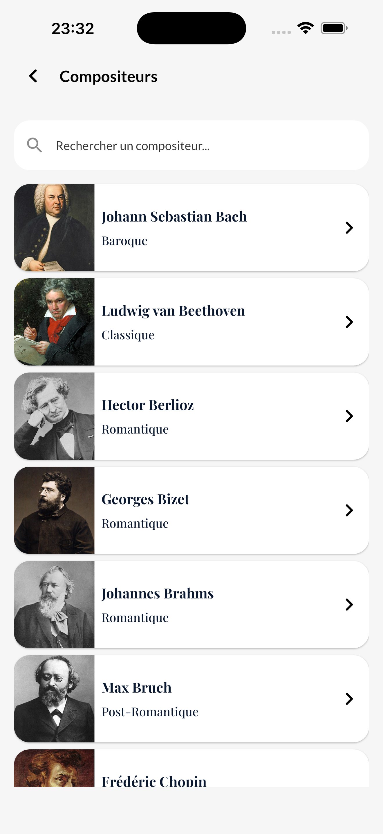 Compositeurs