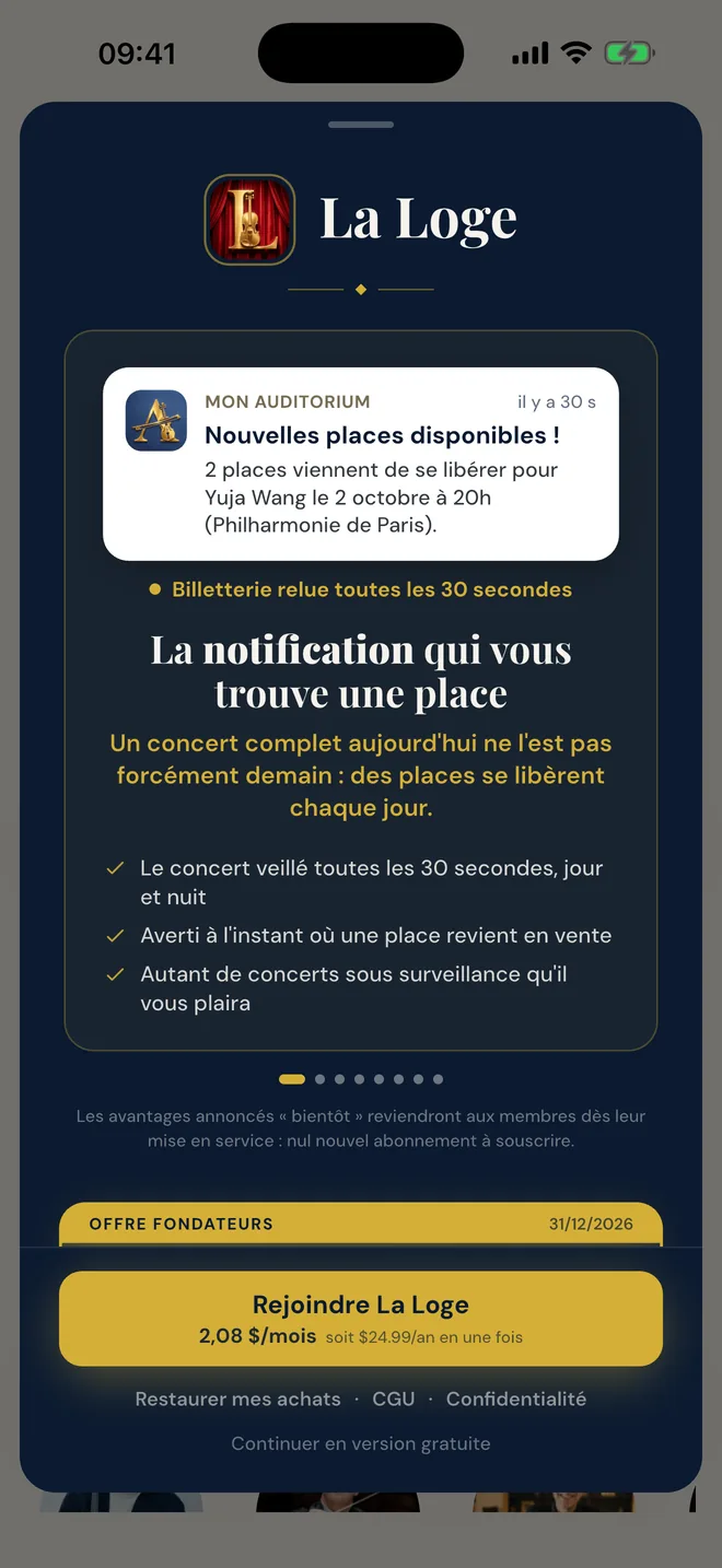 La Loge